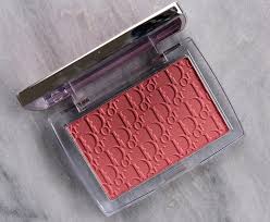Dior Backstage Rosy Glow Blush 012 Rosewood – Luxury Dior Blush | Makeupstash
