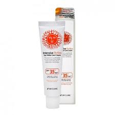 3W Clinic- Intensive dr. Kim Sun Mela Care Cream 50g