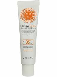 3W Clinic- Intensive dr. Kim Sun Mela Care Cream 50g