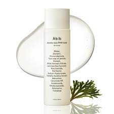 Abib Jericho Rose PHA Toner 200ml – Hydrating Gentle Exfoliating Korean Toner for Smooth & Glowing Skin