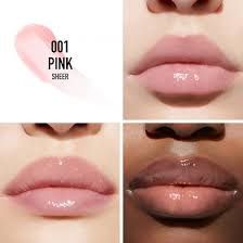 Dior Lip Maximizer 001 Pink Plumping Lip Gloss – Makeupstash