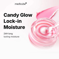 Medicube PDRN Lip Sleeping Mask – Deep Hydration & Repair Overnight Lip Care (10g)