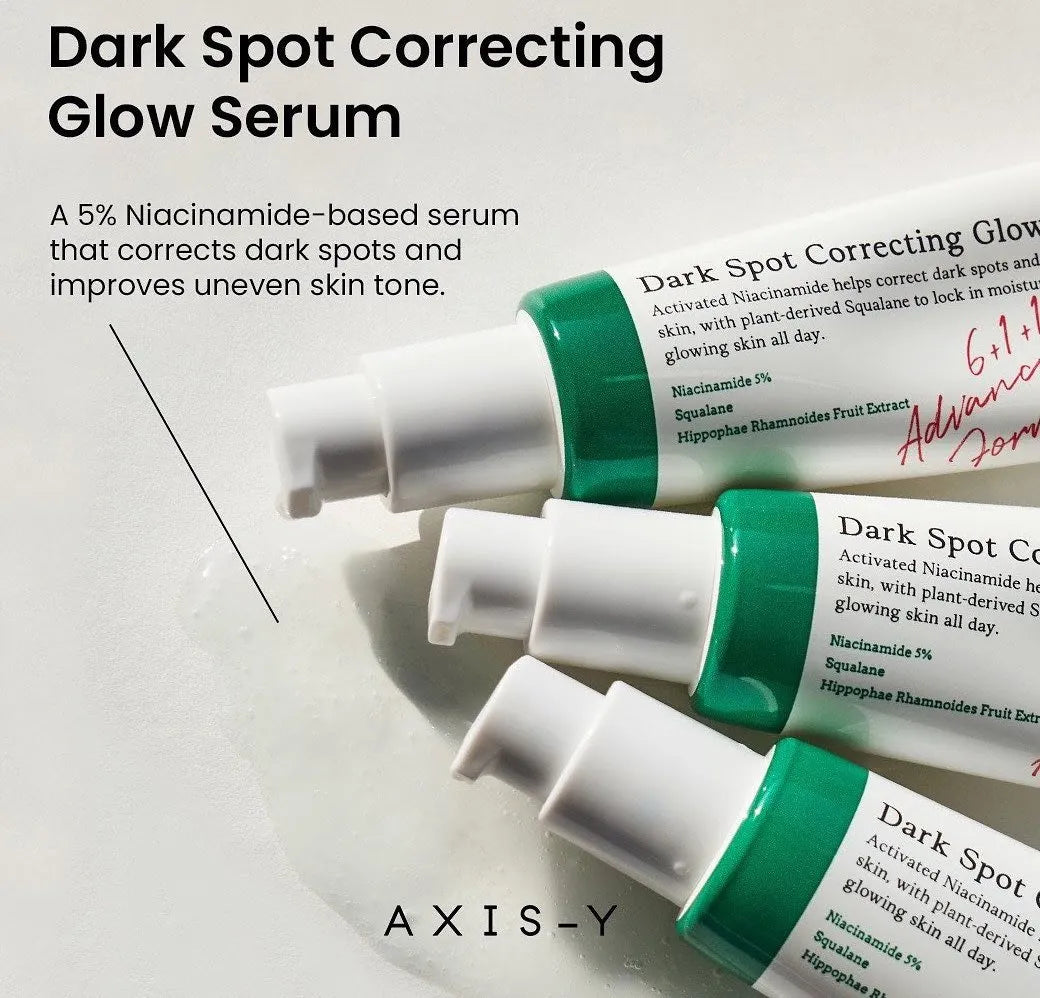 Axis-Y,Serum,Dark Spots,Makeupstashpk