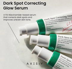 Axis-Y,Serum,Dark Spots,Makeupstashpk