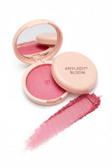 AnyLady Baked Blusher Boom – Silky Radiant Baked Powder Blush (4 Stunning Shades)