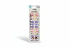Salon Quality ,  Artificial  , Nail Set , Press on nails , Fashion nails , Makeupstashpk