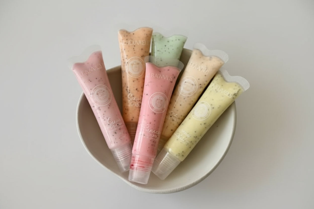Exfoliating , Nourishing  , Lip Care , Lip Scrub , Makeupstashpk