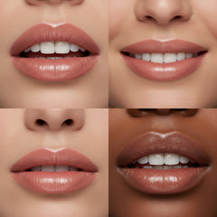  Nude Lipstick , atin Lipstick, , Long Lasting , natural glam , Mkeupstashpk