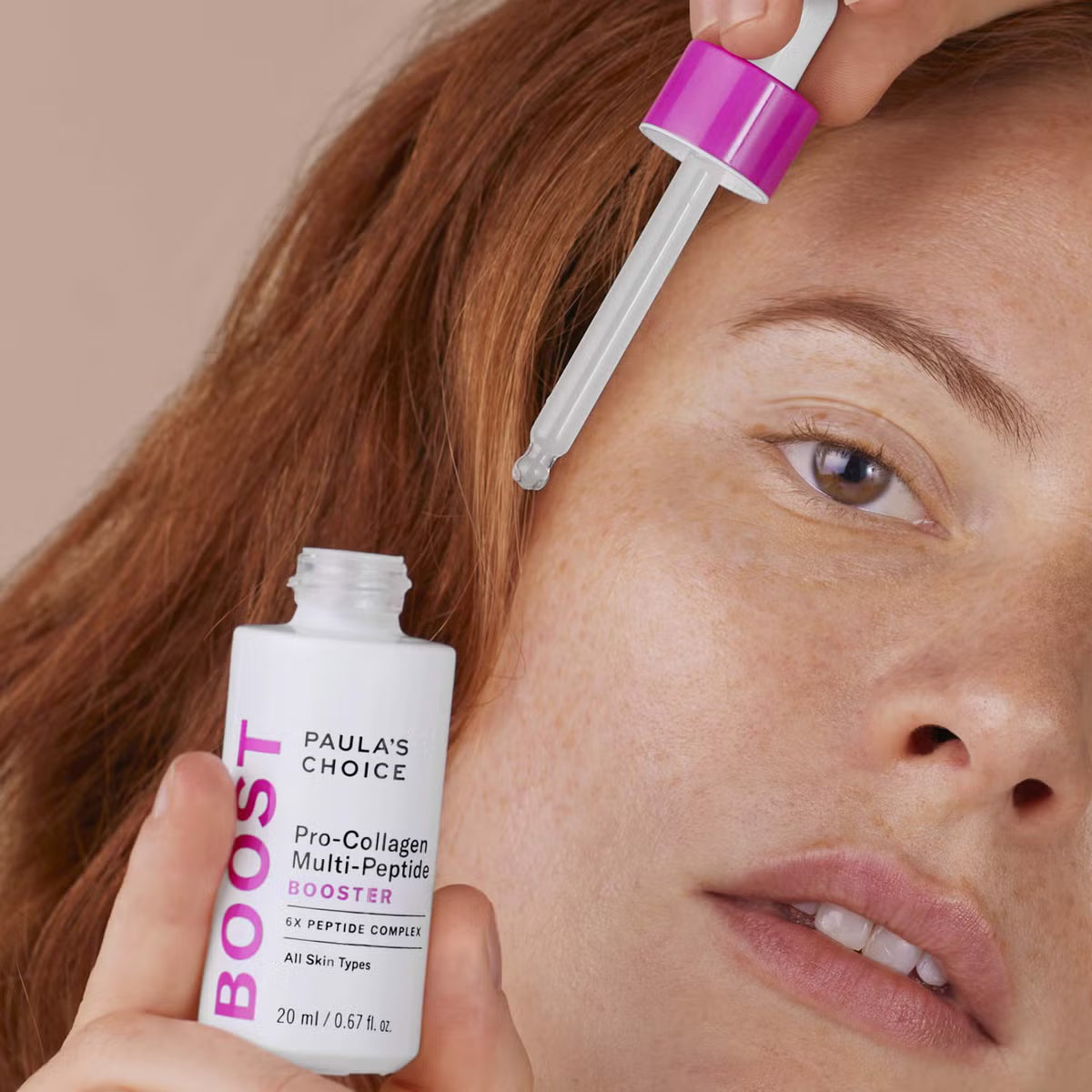 Paula's Choice,Peptide booster,Serum,Hydrating,Long-lasting,Makeupstashpk