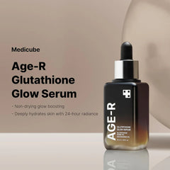 Glutathione serum, Brightening serum, Korean skincare serum, Glow serum, Pigmentation serum, Anti dullness serum, Niacinamide serum, Radiant skin serum, Makeupstashpk