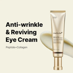 Medicube,Eye Cream,Eye Care,deep hydration,Eye Treatment,Deep Lifting,Anti-Aging,Makeupstashpk