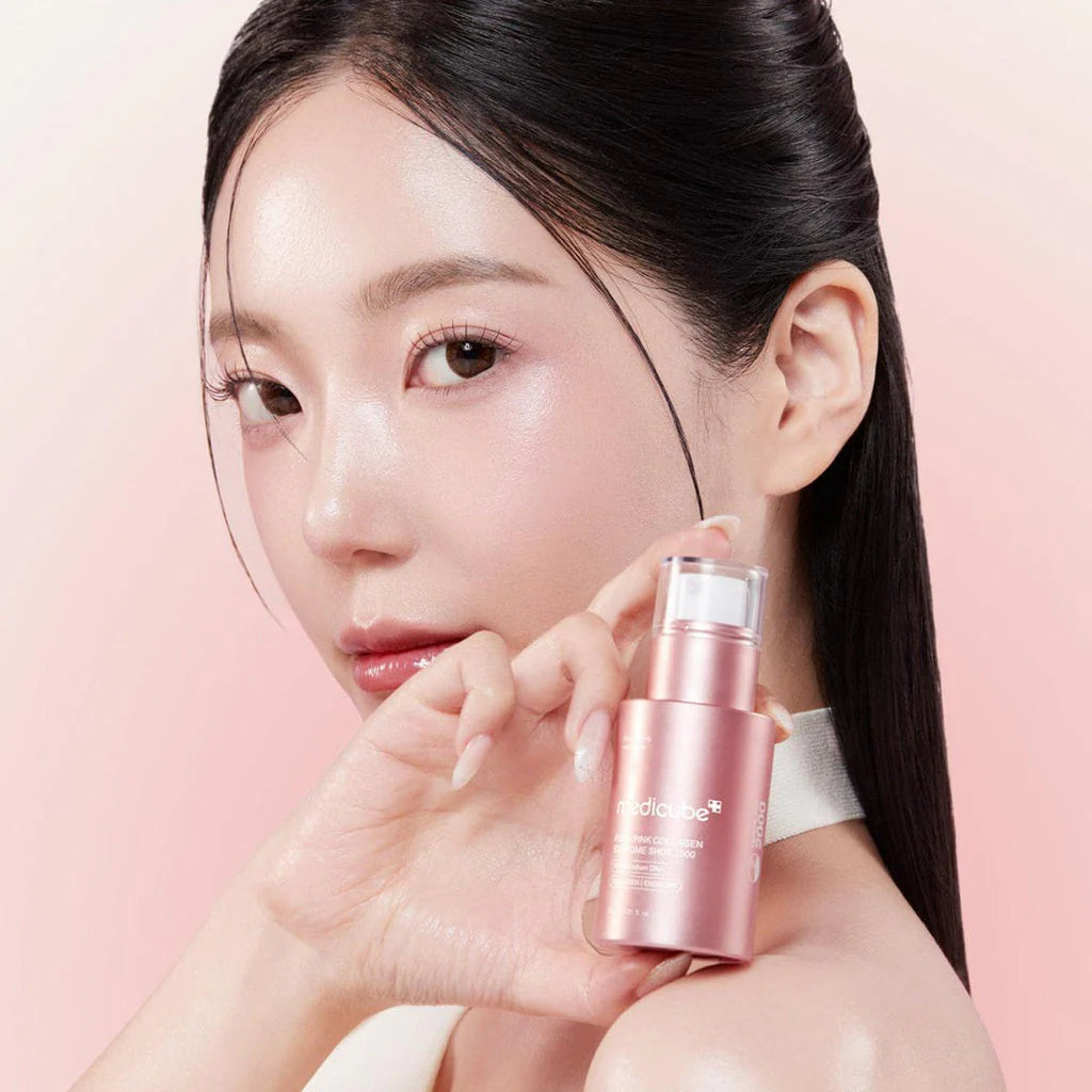 Medicube,Serum,Hydrating,Brightening,Firming,Soothing,lightweight,glass skin serum,Makeupstaspk
