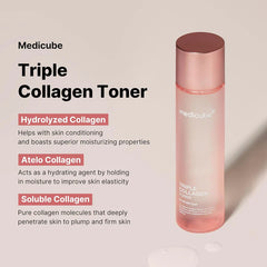 Hydrating , Firming  , Face Toner , Collagen Toner , Moisturizing Face Toner , Makeupstashpk