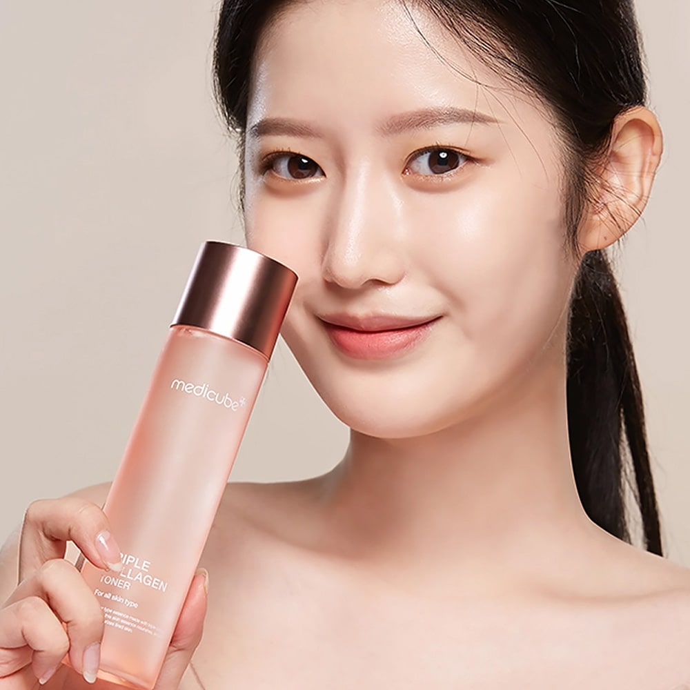 Hydrating , Firming  , Face Toner , Collagen Toner , Moisturizing Face Toner , Makeupstashpk