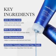 Mud Mask , Deep Pore Cleansing , Sebum Control  , Blackhead Removal  , Skin Care , Mkeupstashpk