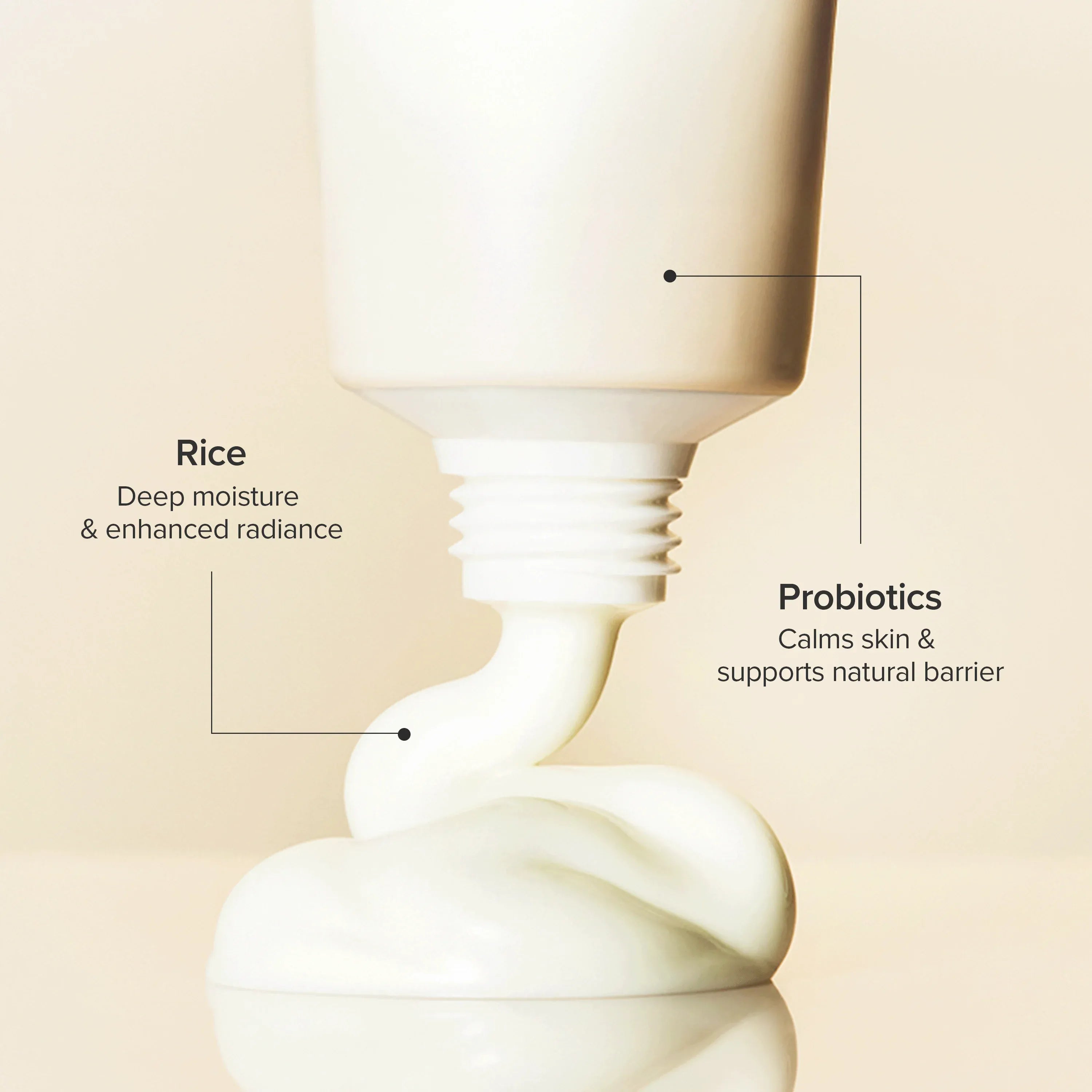 Beauty of Joseon Relief Sun Rice + Probiotics SPF50+ PA++++ 50ml – Hydrating Korean Sunscreen
