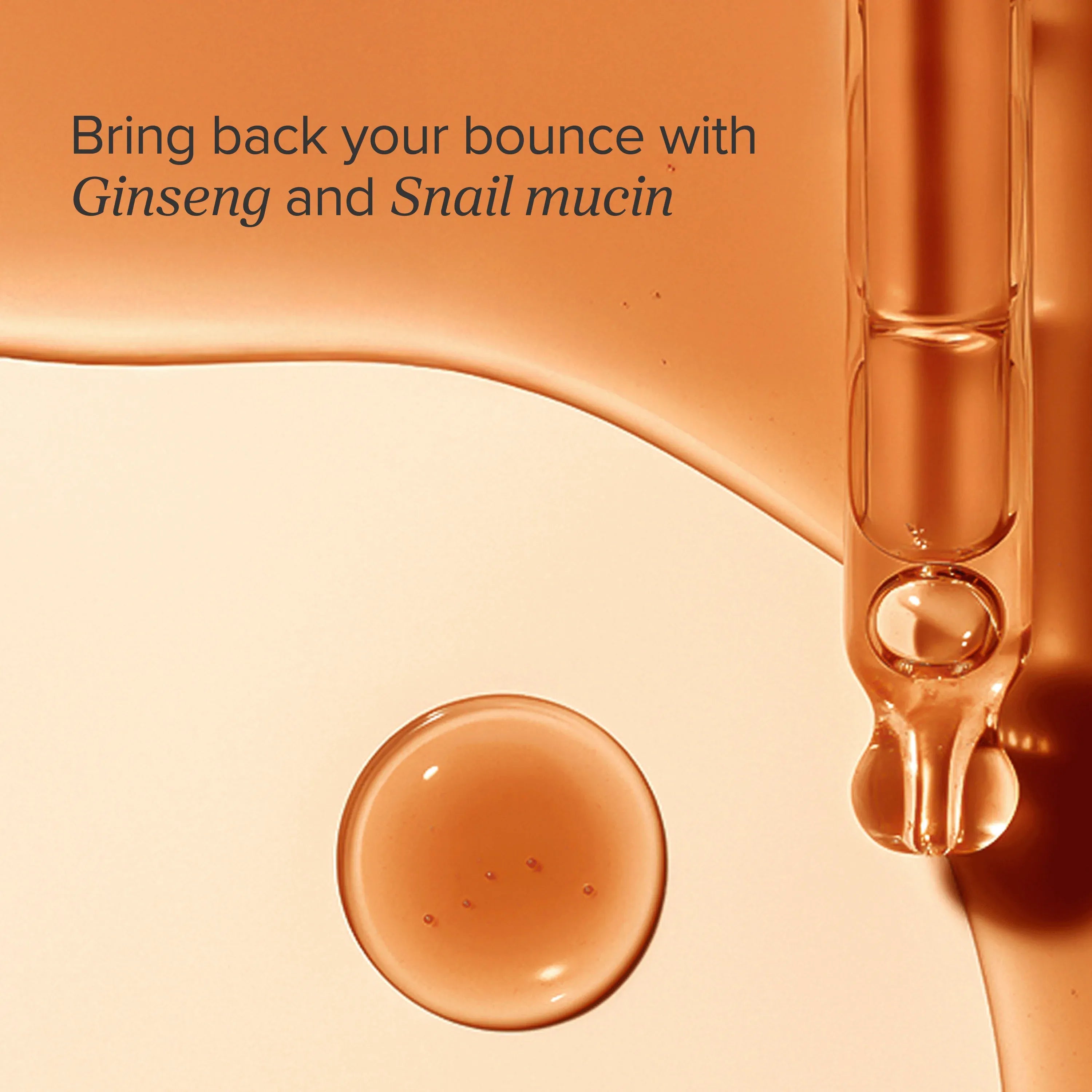 Beauty of Joseon Repair Serum Ginseng + Snail Mucin 10ml – Anti-Aging & Barrier Repair Korean Serum