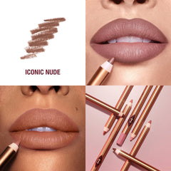 Charlotte Tilbury,Lip Liner,Long lasting,Makeup Stash Pakistan