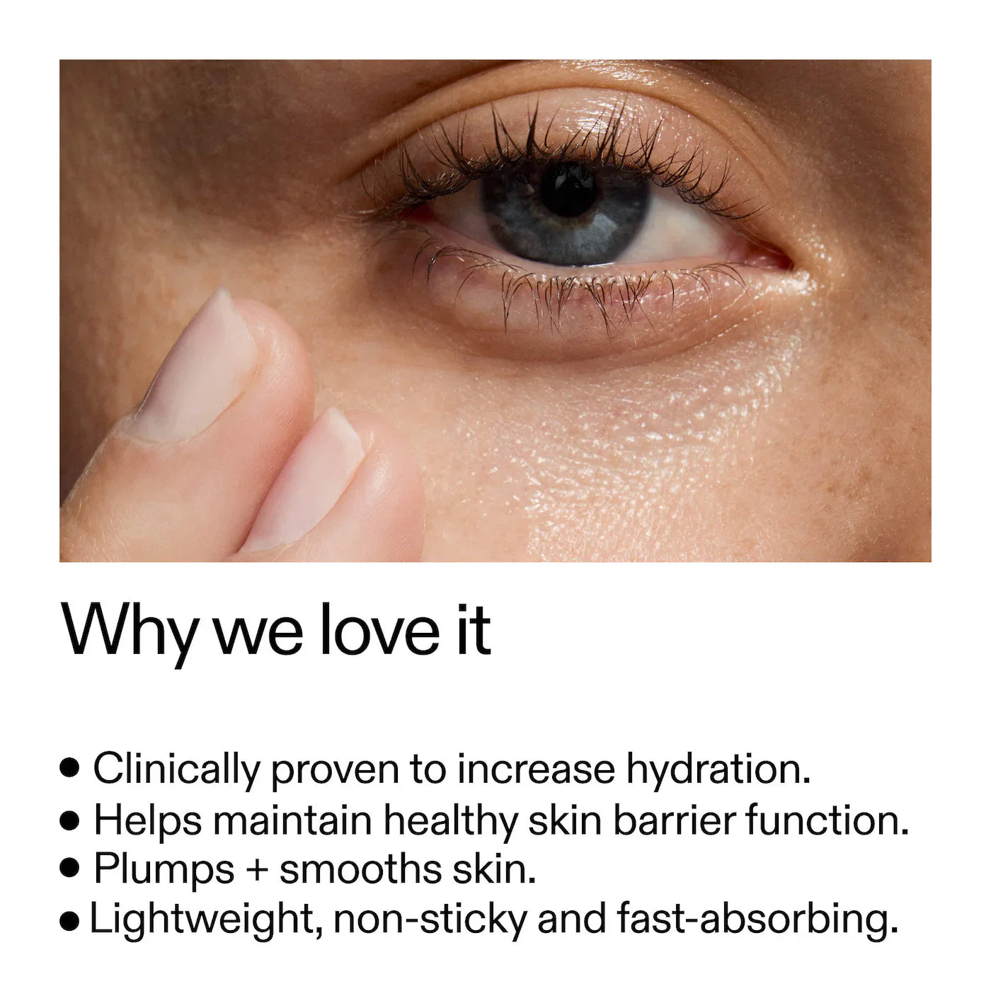 The INKEY List Hyaluronic Acid Serum 30ml – Hydrating Face Serum