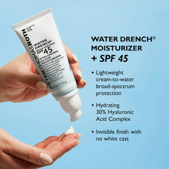  Hyaluronic Sheer ,Tint , Moisturizer , SPF , Makeup Stash Pakistan