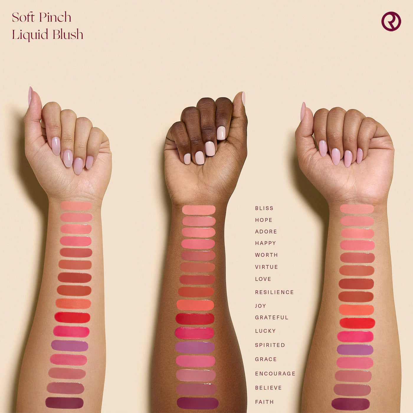 Rare Beauty,Blush,Liquid Blush,Long-lasting,Makeupstashpk