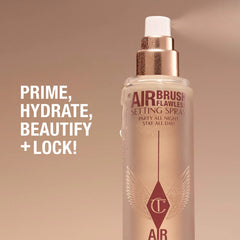 Charlotte Tilbury,Setting Spray,Makeup Fixer,Makeupstashpk