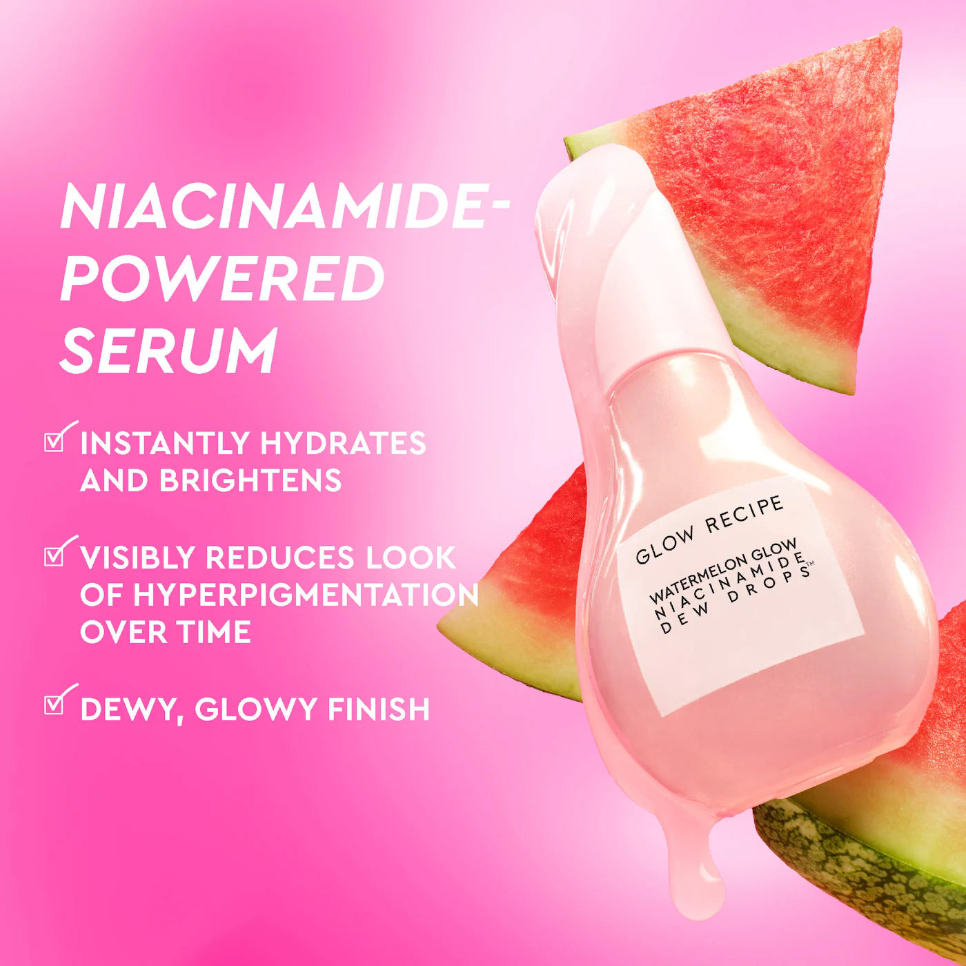 Glow Recipe,Serum,lightweight,Makeupstashpk