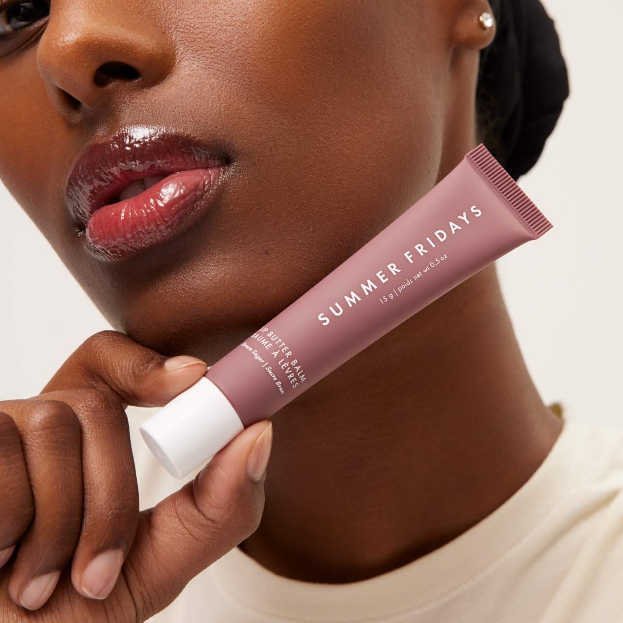 Summer Fridays,Lip Balm,Lip Care,Hydrating Balm,Nourishing Balm,Makeupstashpk