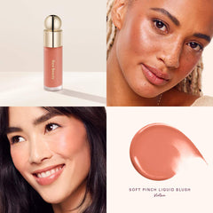 Rare Beauty,Blush,Liquid Blush,Long-lasting,Makeupstashpk