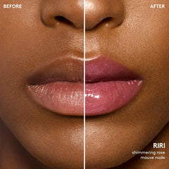 Lipgloss,Riri,Glossy Lips,Makeupstashpk