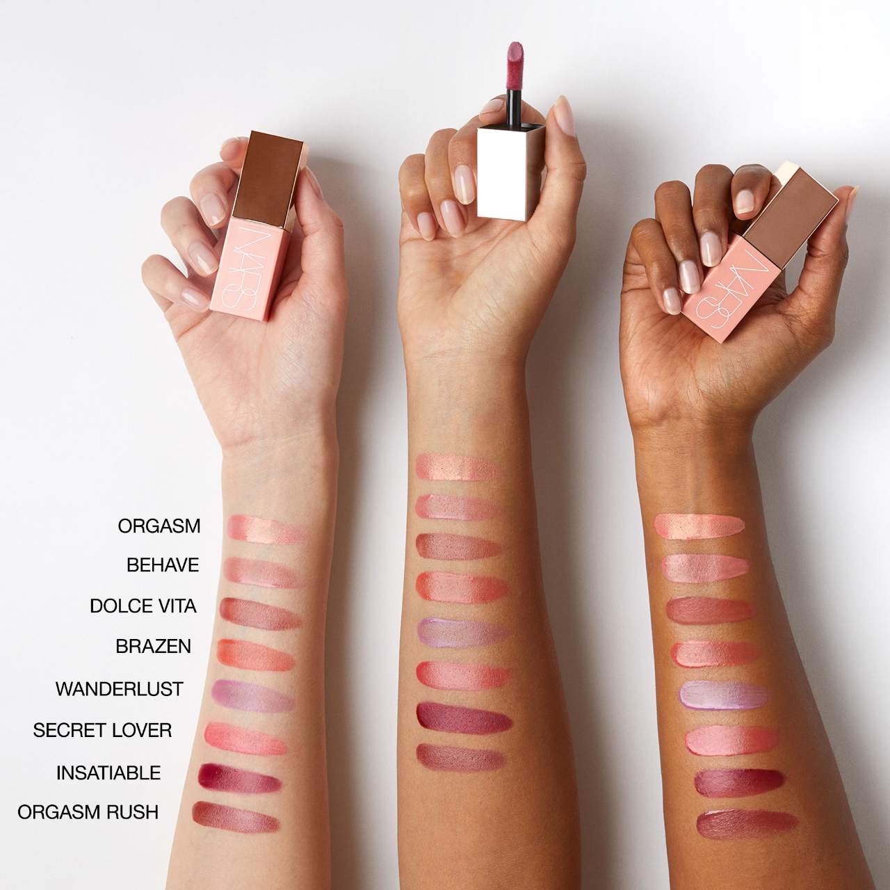 NARS,Liquid Blush,Long-lasting,Dewy Blush,Makeupstashpk