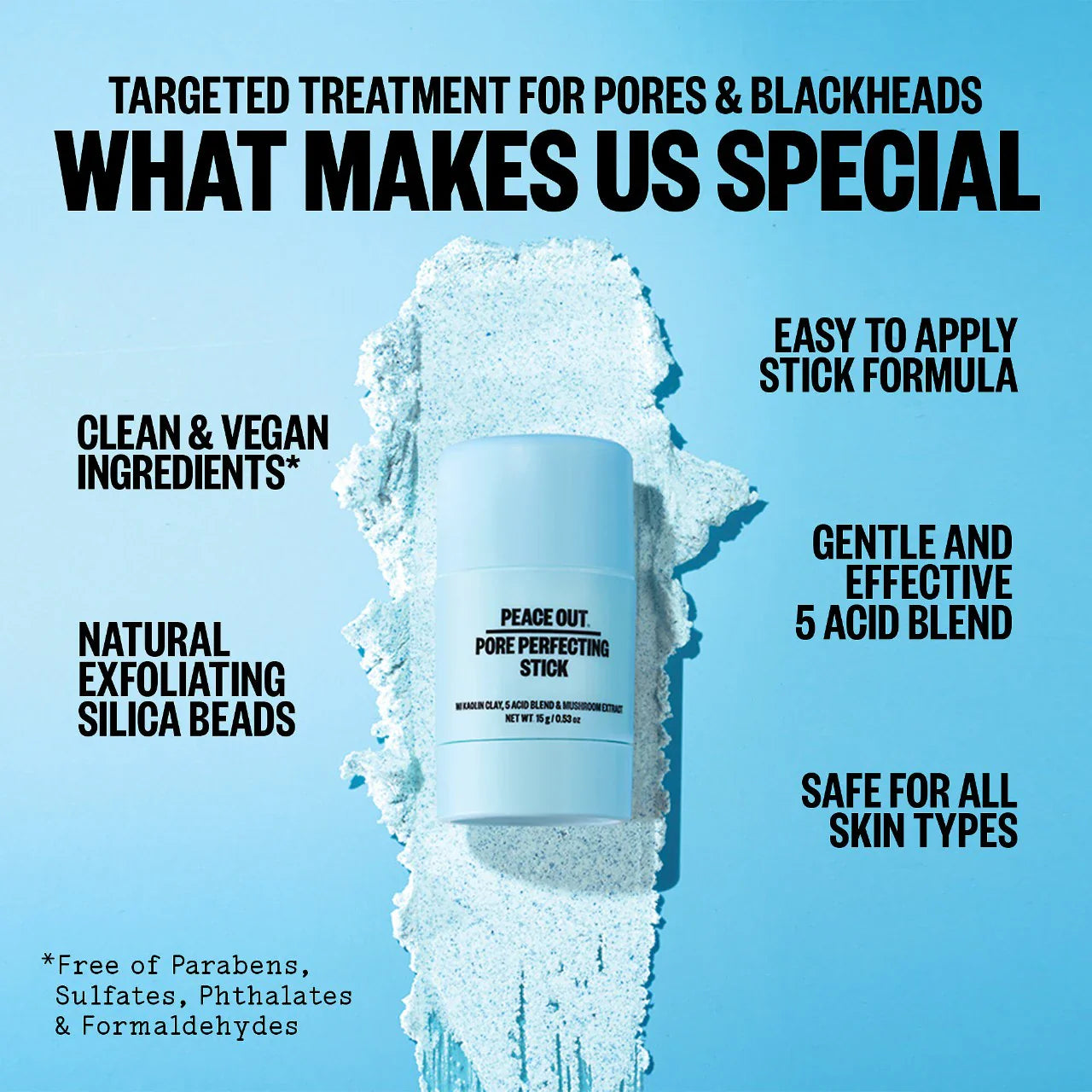 Pore Blurring Balm ,smooths skin , skincare, reducing shine , Makeup Stash Pakistan