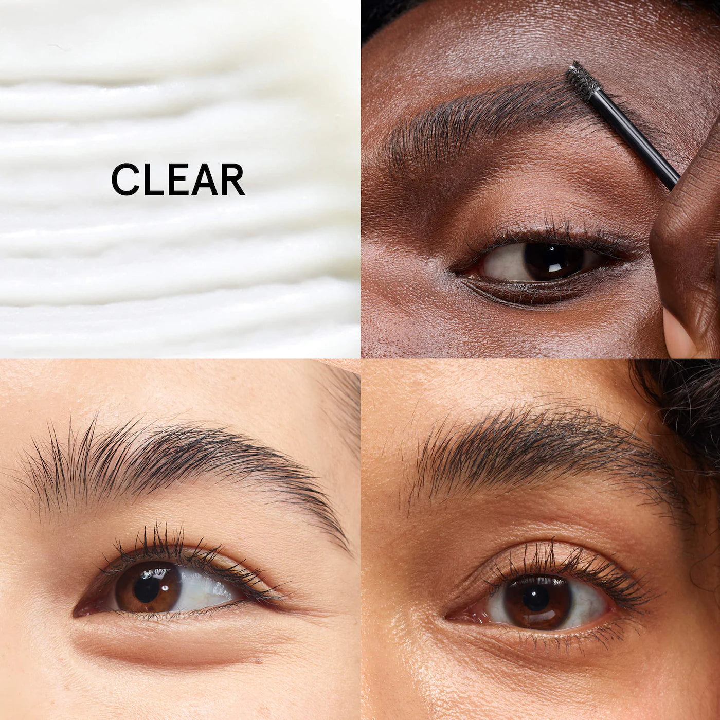 Glossier,Eyebrow Gel,Smooth Gel,Makeupstashpk