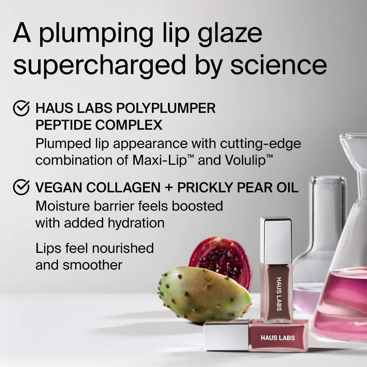 Lipgloss,Long-lasting,Guava,Makeupstashpk
