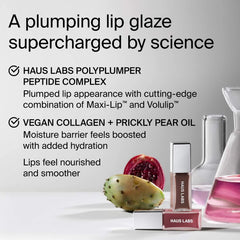 Lipgloss,Long-lasting,Guava,Makeupstashpk