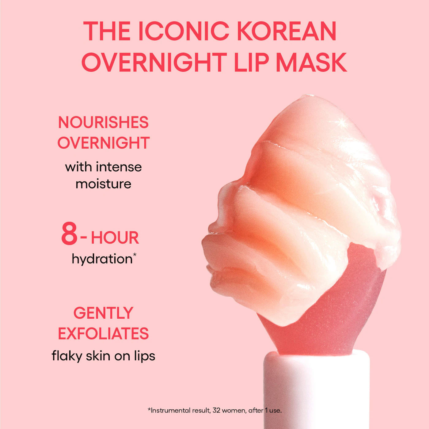 Repair Lip , Lip Mask , Dry Lip Repair ,Moisturizing Lip , Lip Care , Makeupstashpk