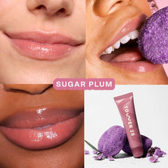 Soft , juicy lips  , Tinted Lip Balm , Hydrating Lip Balm  , Berry Lip Balm , Sensitive Lips , Clean Beauty Lip Balm , Tower 28 Makeup , Makeupstashpk