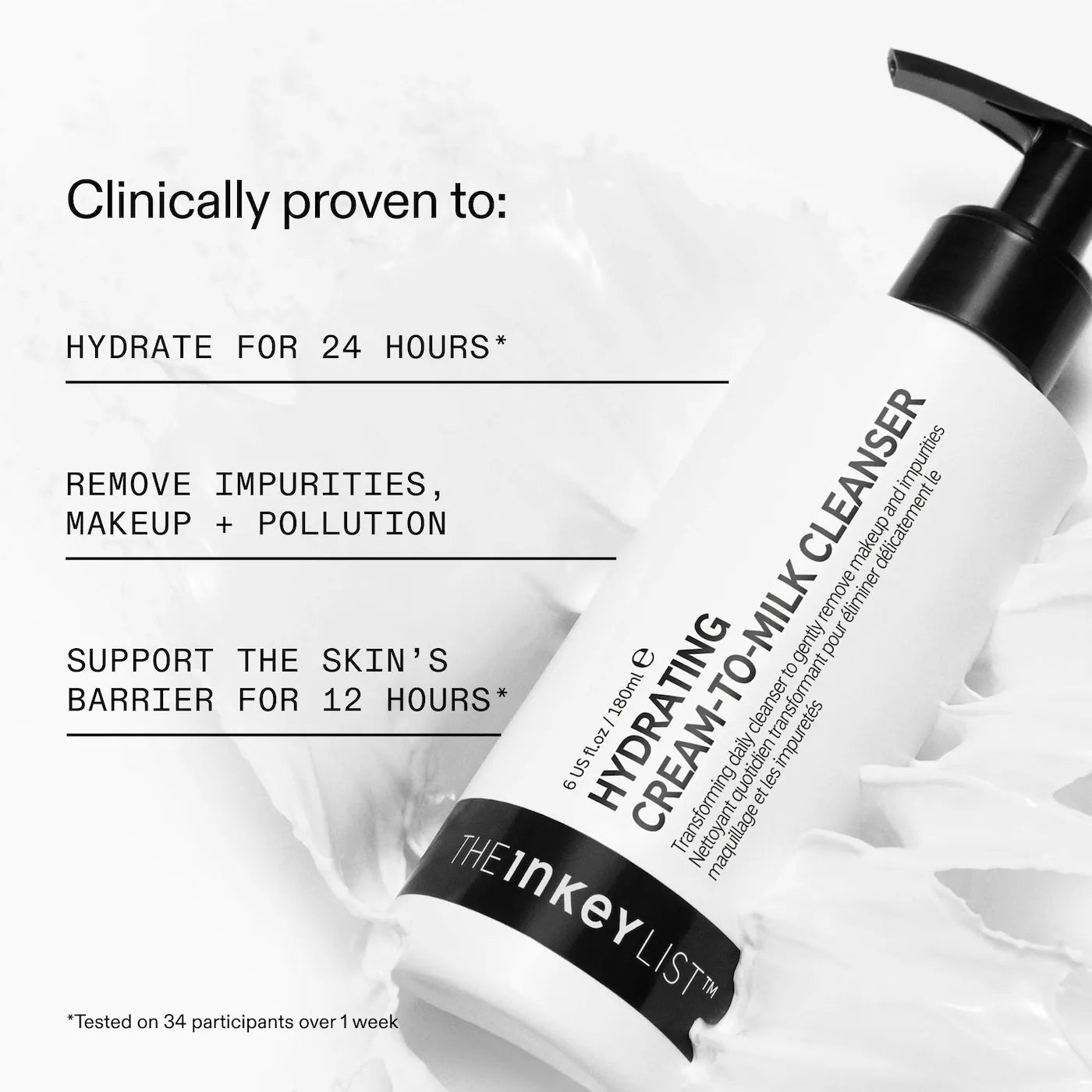 Gentle  Cleansing ,Daily Cleanser , deep Clean , Makeup Stash Pakistan