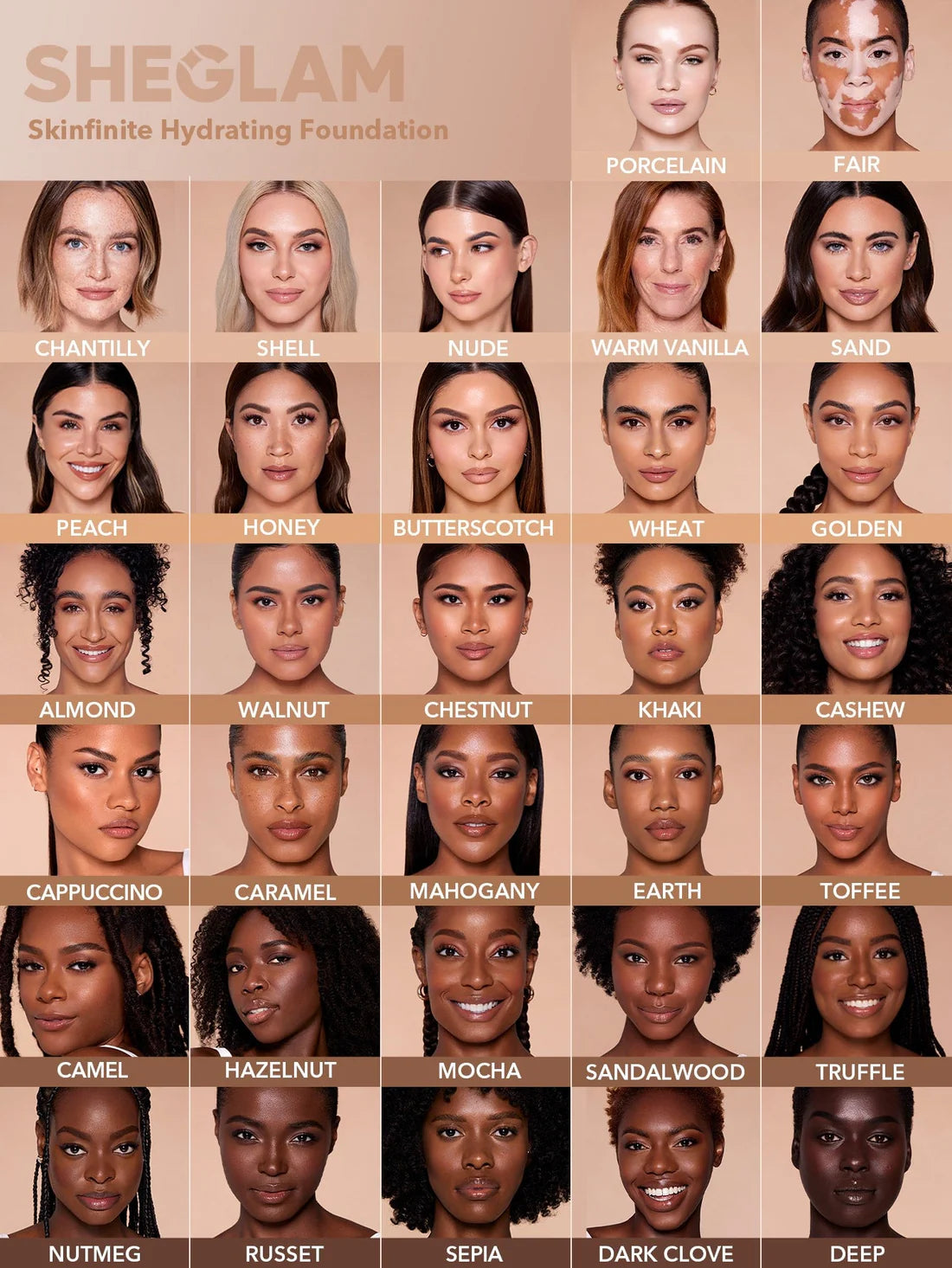 Matte Foundation ,  Full Coverage  , Lightweight  , combination skin. , flawless finish , Makeupstashpk