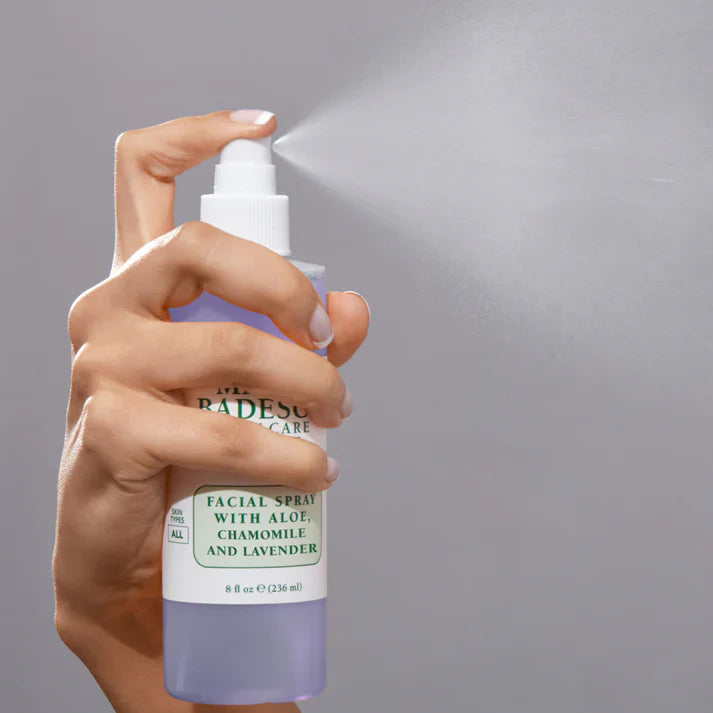 Calming, Hydrating ,Face Mist, Makeup Stash Pkistan
